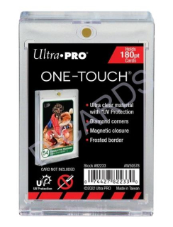 Ultra PRO - ONE-TOUCH Holder (magnetické pouzdro) 180pt  (1 ks)